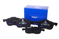 Bremsbelagsatz Scheibenbremse SKF Vkbp 80215 FüR Volvo S80 1 184 V70 2 285 S60