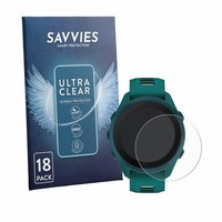 18X Schutzfolie FüR Garmin Forerunner 170 Music Display Schutz Folie