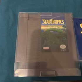 Startropics (Nintendo NES, 2000)