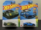 LOT HOT WHEELS LOTUS EVIJA EMIRA RLC REDLINE CLUB FACTORY SEALED SET EXOTICS