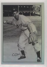 2017 Bowman Chrome 1948 Bowman Design Phil Rizzuto #48B-PR HOF 0l2