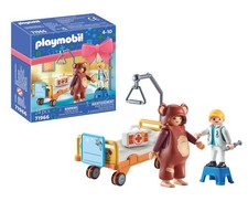 Playmobil Guarisci presto