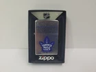 Zippo : NHL Toronto Maple Leafs - NEW     ( B391 )