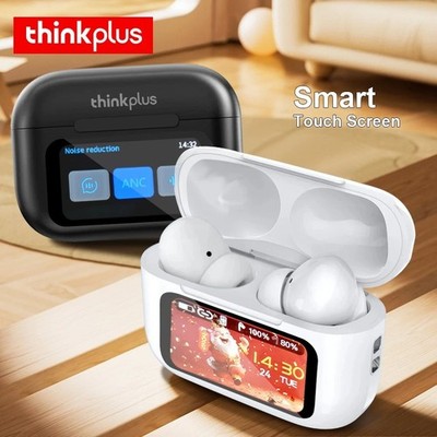 Original Thinkplus Bluetooth Earbuds ANC Noise Cancelling Wireless Earphones