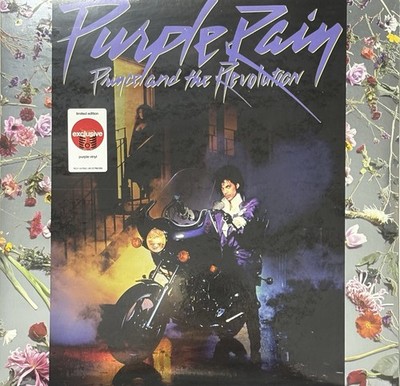 Prince & The Revolution - Purple Rain (Vinyl) for sale online | eBay