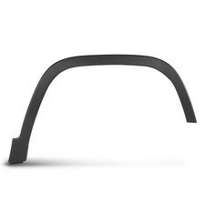 Front Right Fender Flare Wheel Opening Molding Arch Trim Black