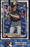 Luke Adams 1st 2024 Bowman Prospects #BP-50 Milwaukee Brewers
