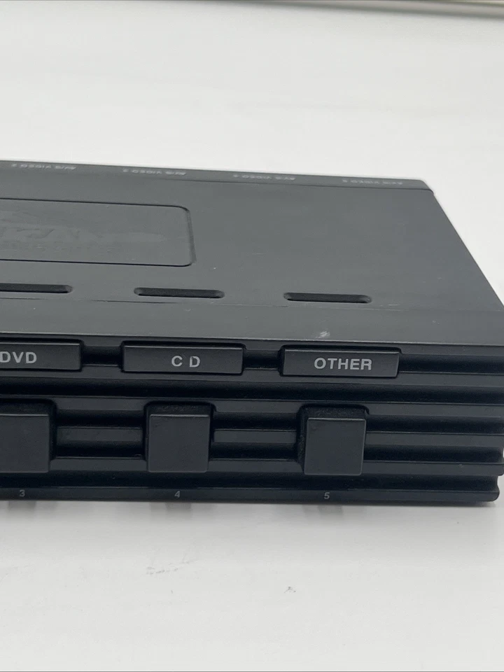 Pelican Accessories PL-625 Universal 4-Way AV & S-Video Game Switch Box - Image 3 of 4