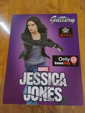 Diamond Gallery Marvel Netflix Game Stop Jess...