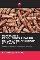 Hasan Huseyin Ozturk | Biopellets Produzidos A Partir De Casca De Amendoim E...