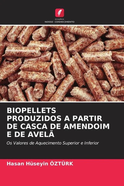 Hasan Huseyin Ozturk | Biopellets Produzidos A Partir De Casca De Amendoim E...-image