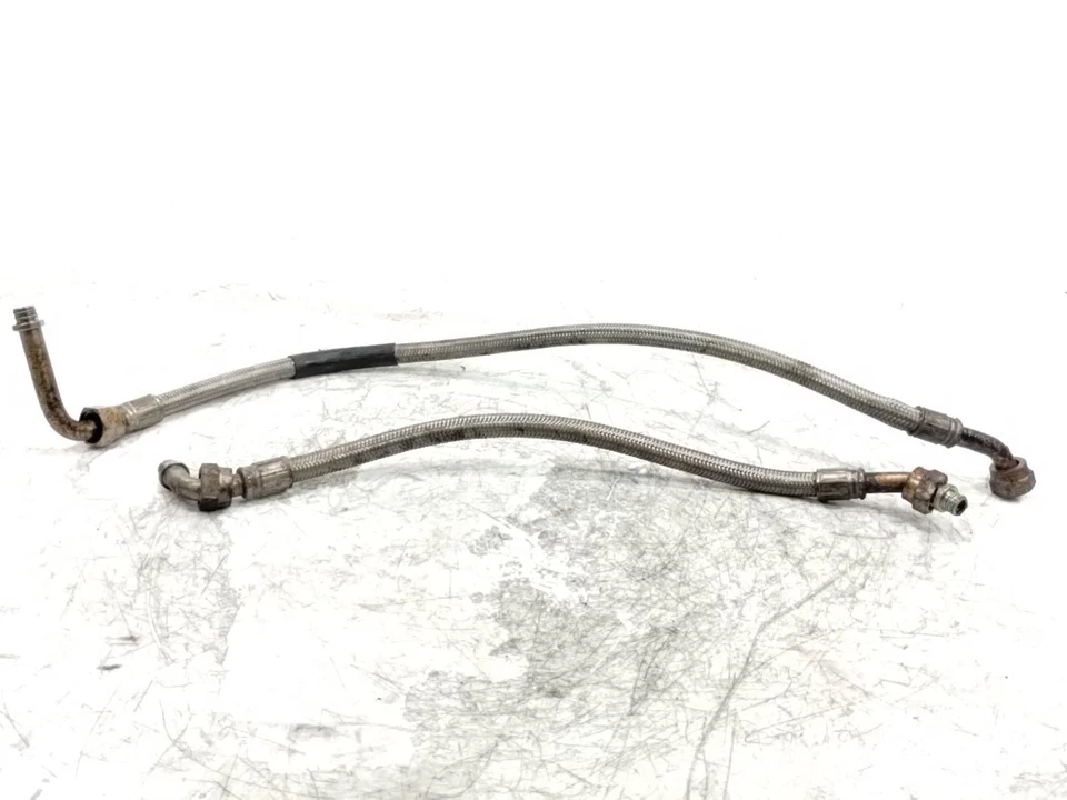 Ducati Monster S2R 800 2006 par de mangueras de línea de aceite Foto 2 de 4