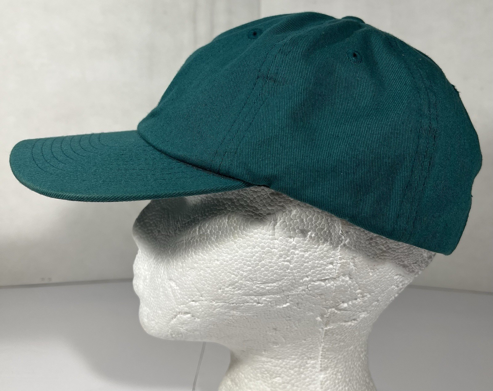 Stussy Teal Basic Stock Classic Script Logo Hat S… - image 4