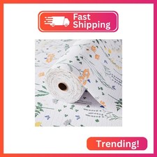 Beautysaid Shelf and Drawer Liner for Kitchen Cabinet Non Adhesive Non Slip