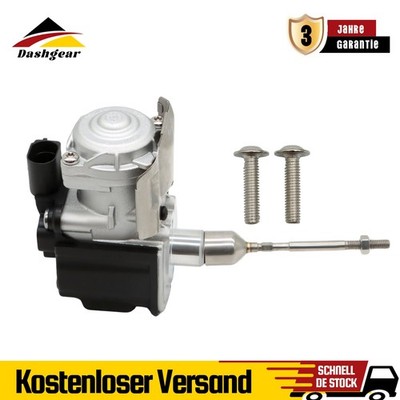 Turbolader Ladedrucksteller für Audi A3 VW Golf Touran Skoda Octavia 1.8 TFSi