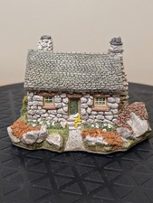 Lilliput Lane "Ugly House" From The Welsh Collection, 1990