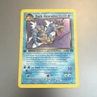 Pokemon TCG Team Rocket Dark Gyarados 8/82 1st Ed. Holo Rare 70HP English 2000