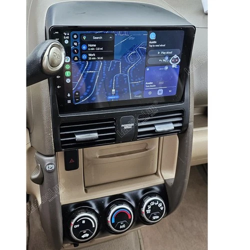 For Honda CRV CR-V 2002-2006 Android 15 Apple Carplay Car Stereo Radio GPS WIFI