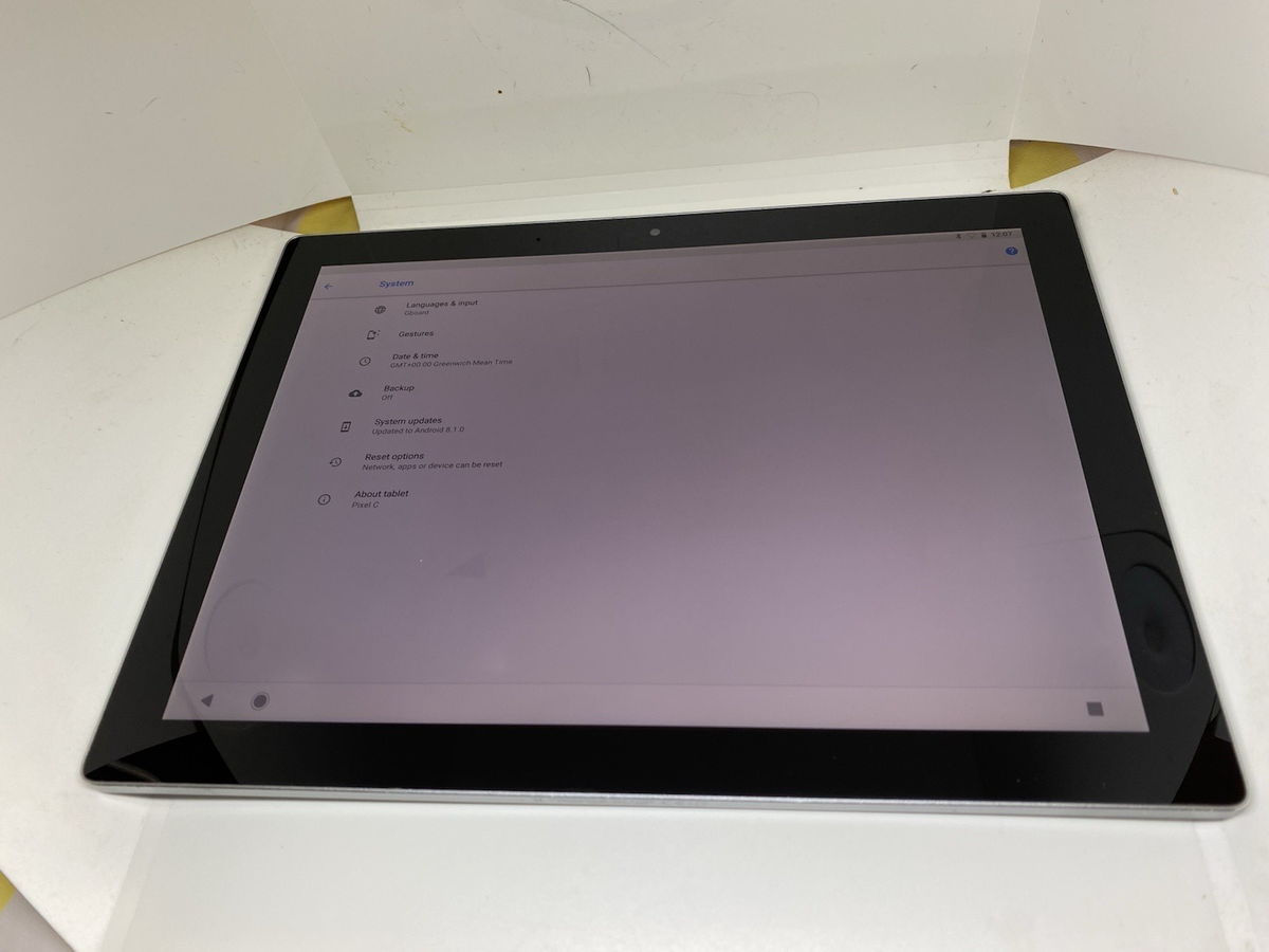 Google Pixel C 10.2