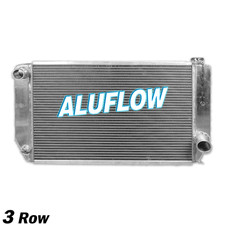1-25241-x Universal Aluminum Performance Radiator For 27.5in X 15.5in X 3in Gm