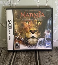 Chronicles of Narnia: The Lion, the Witch, and the Wardrobe (Nintendo DS, 2005)