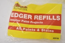 Lot of 6 Whizz Applicators Edger Refills Painter Replacement Pads 20156