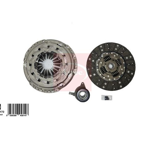 Land Rover Freelander 2 2006-2014 3-Teiliges Kupplungssatz Apec ACL1172-image