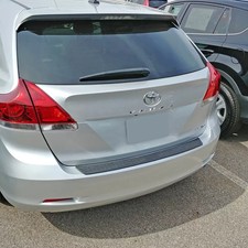 Dawn Enterprises Rear Bumper Protector Fits Toyota Venza 2009 - 2015 Rbp-004 Dawn Enterprises Rear Bumper Protector Fits Toyota Venza 2009 - 2015 Rbp-004