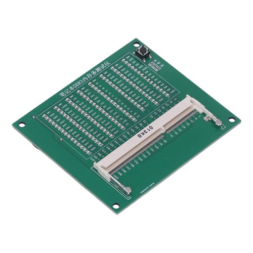 (DDR3)Memory Test Card With Light Essential For / DDR5 Motherboard No Power - Bild 4 von 12
