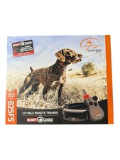 SportDOG 825 825FS FIELDSENTINEL Remote Dog Trainer w/ Health Monitoring Alerts