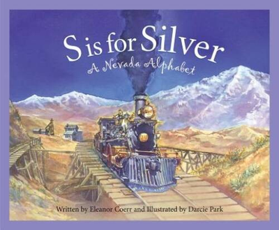 #ad #ad S is for Silver: A Nevada Alphabet Discover America State by State VERY GOOD $5.98