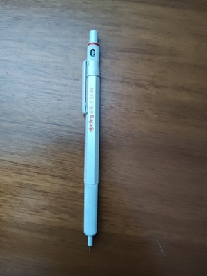 rOtring Writing Instruments Combo - 4 Premium Pens & Pencil Set - Preci