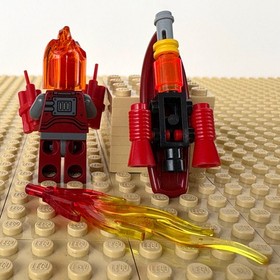 LEGO Ultra Agents: Infearno NO ARMOR, uagt009, 70162 INTERCEPTION 2014 SURFBOARD