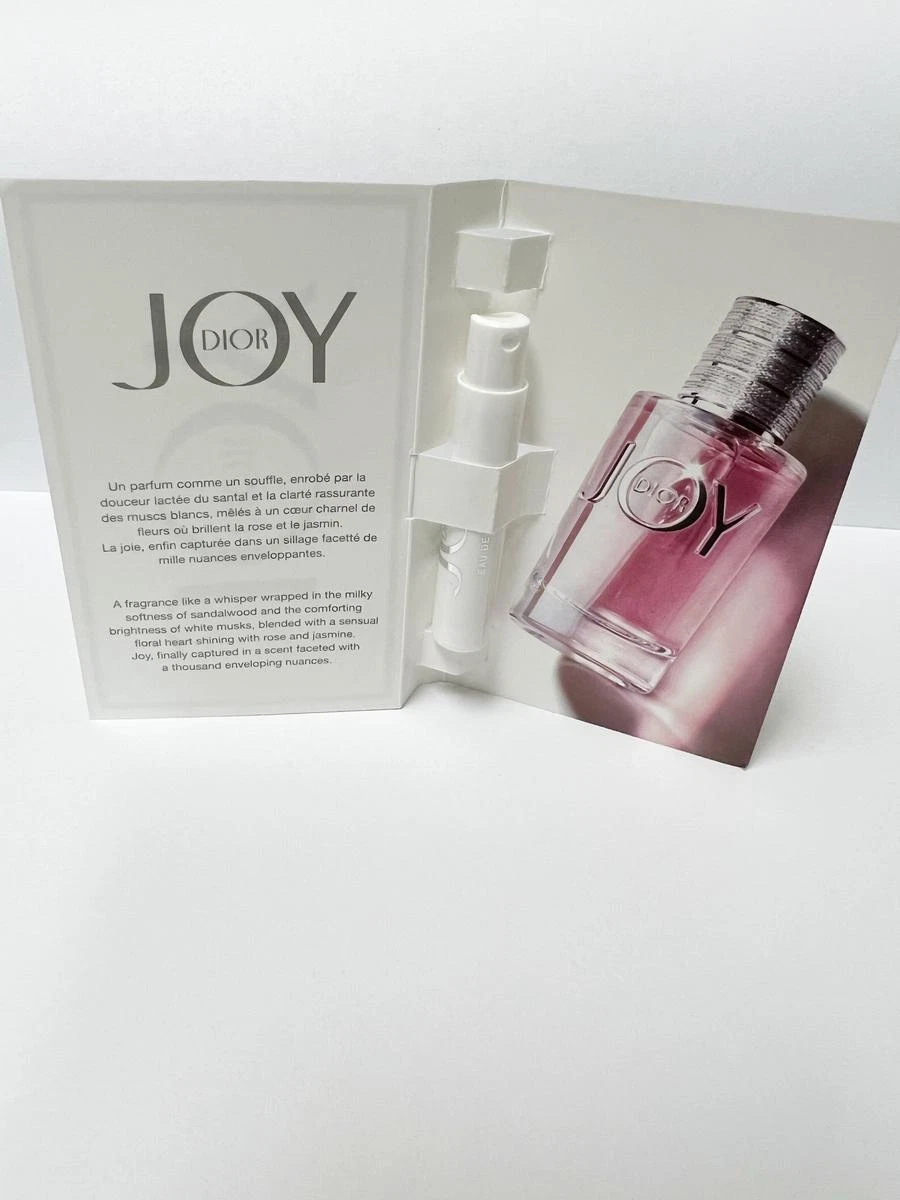 arrestordre Ærlighed Making Dior Joy by Christian Dior Eau de Parfume Women Sample Spray Vials 1ml  /0.03oz | eBay