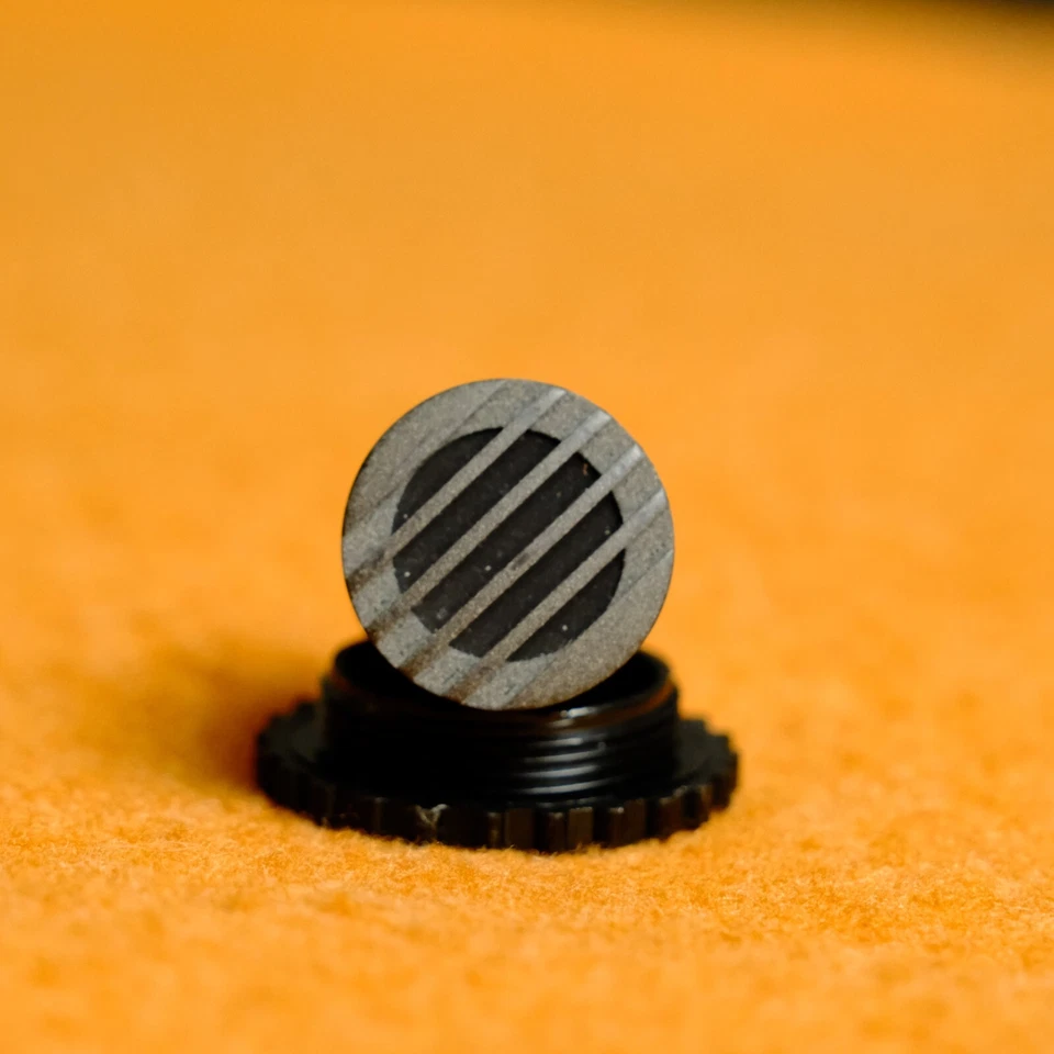 Schoeps MK2 (MK 2) Omnidirectional Microphone Capsule - Matte Grey - Image 4 of 4