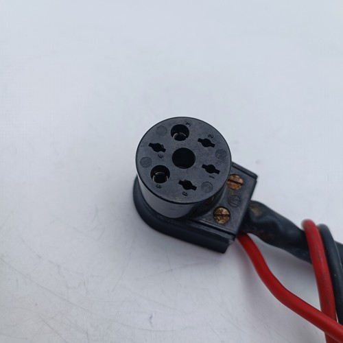 Sailor SP DC wtyczka radiowa Kabel zasilający do/ RT2048 RT144 R109 Hirschmann MEK 60 MEK60 - Zdjęcie 2 z 5