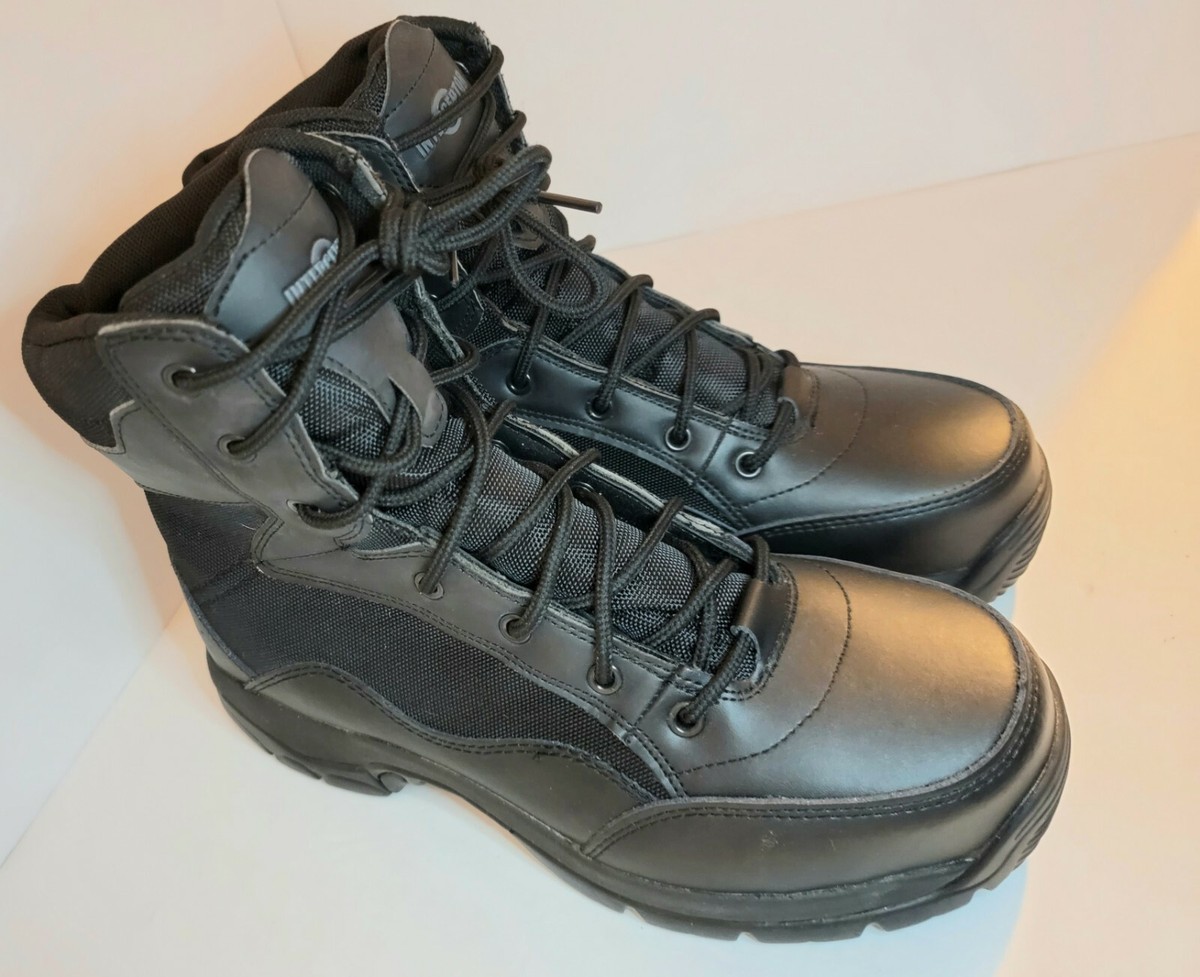 Interceptor Boots Mens Work Boots Walmart Free Shipping