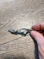 1983 YAMAHA MERCURY MARINER 15HP THROTTLE CAM