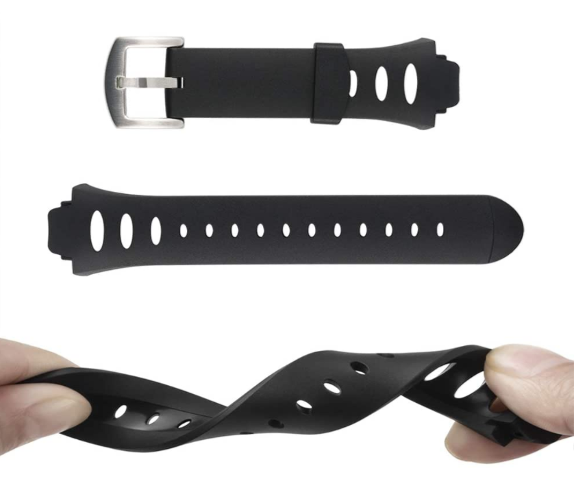 Suunto Explore 1, Cinturino di Ricambio Originale Unisex Adulto, Ambra