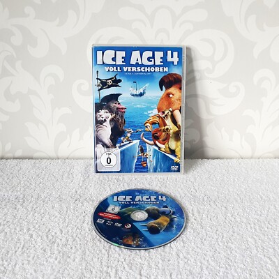 Ice Age 4   Voll verschoben   Animationsfilm für Kinder & Familie   Otto Waalkes