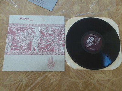 Skinner Box    Skinner Box UK 1988 NM/NM