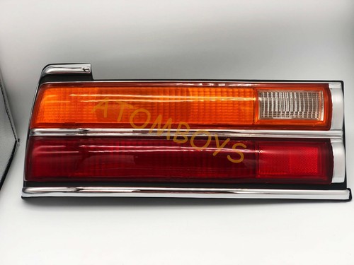 X2 FOR TOYOTA CORONA TT130 RT130 T130 SEDAN REAR TAIL LIGHT LAMP LH RH 78 79 - Picture 9 of 9