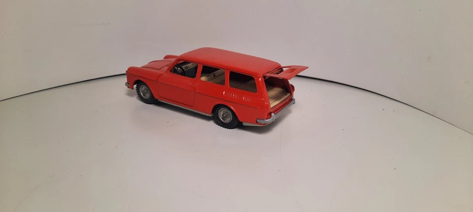 ЖЕСТЯНАЯ ПЛАСТИНА CKO ЗАПАДНАЯ ГЕРМАНИЯ 426 ВАРИАНТ VOLKSWAGEN VW 1500 1600 T3 РЕДКАЯ - Изображение 3 из 4