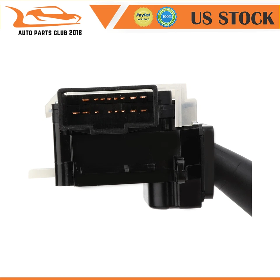 Interruptor de señal de giro de alta calidad para Hyundai Elantra 2001-2003 nuevo CBS-1025 nuevo Foto 2 de 4