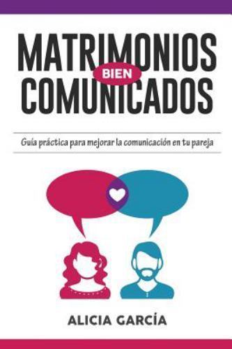Matrimonios Bien Comunicados, Like New Used, Free shipping in the US - Picture 1 of 1