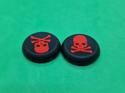 PS4 PS5 Controller Thumbstick Grip Schoner Schützer Schutzkappen Playstation 4 5