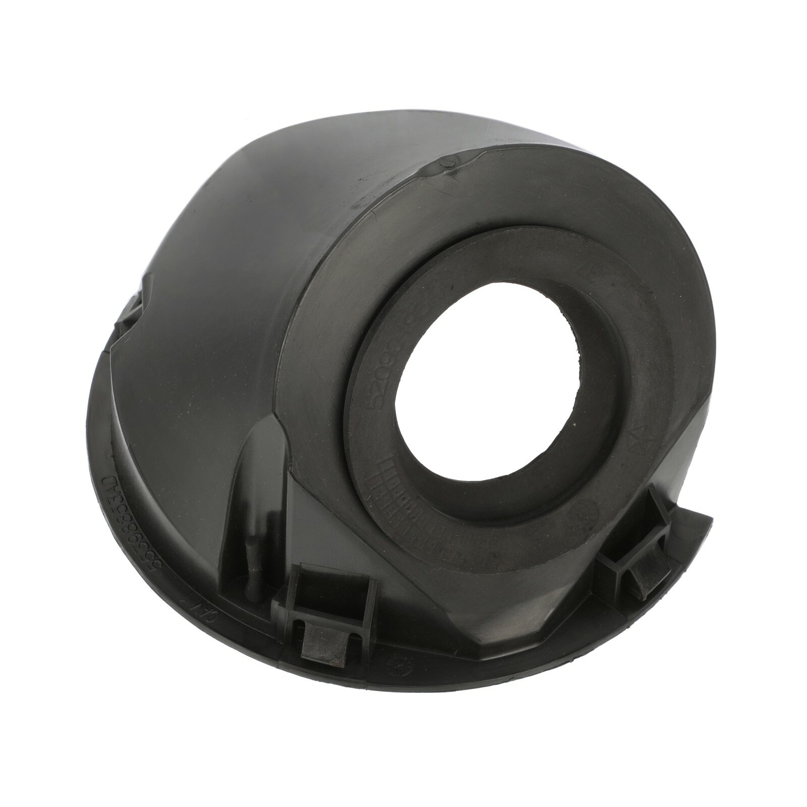 Carcasa de llenado de combustible para Dodge Ram 1500 2009-2013 y 2500 3500 4500 5500 2010-2012 (N/P MOPAR)