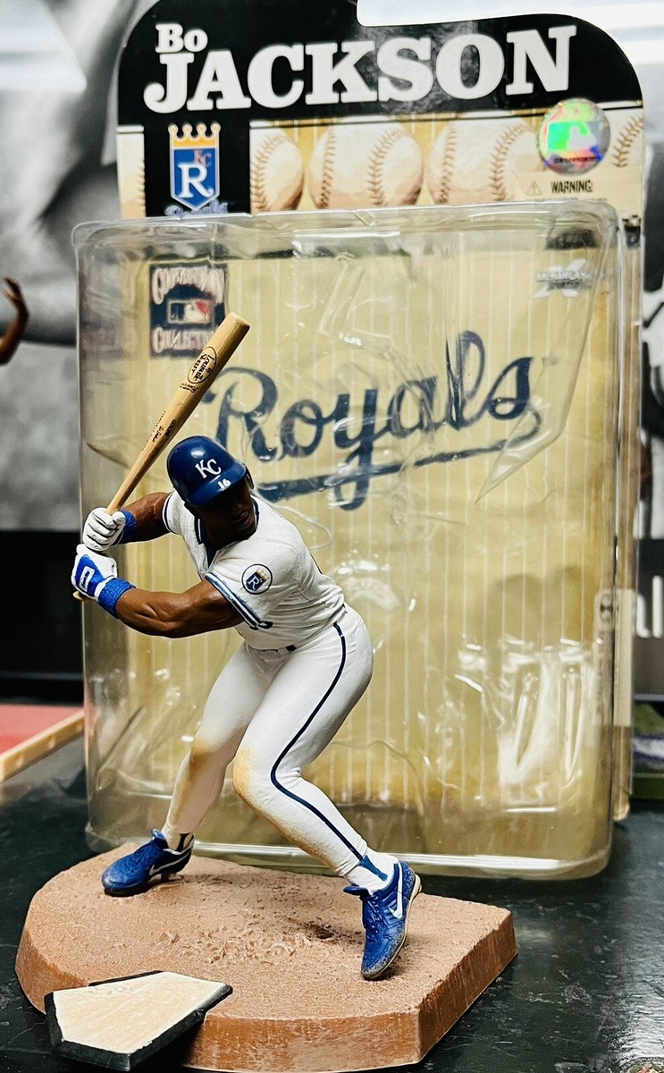 Bo Jackson McFarlane MLB Cooperstown Collection Series 6