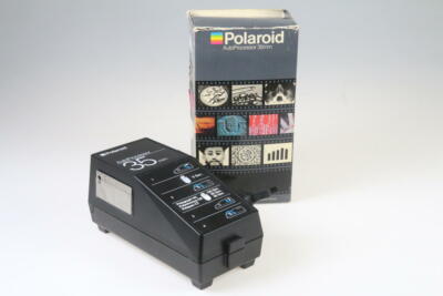 POLAROID Auto Processor 35mm