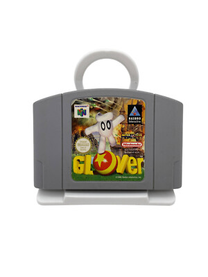 Glover | Nintendo N64 Spiel